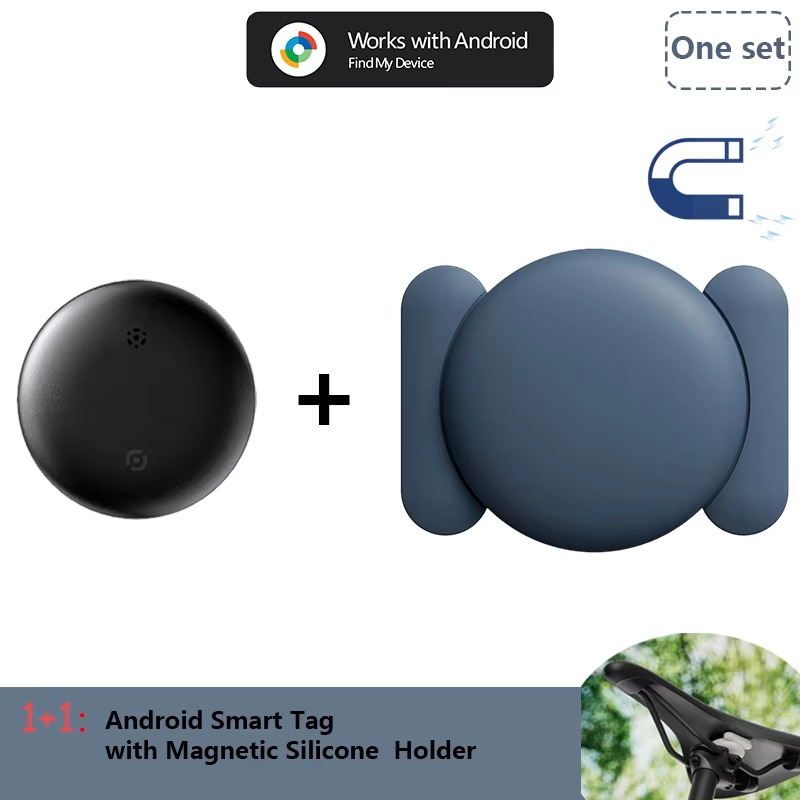 Android Airtag with Magnet Holder Google Find My