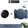 Android Airtag with Magnet Holder Google Find My