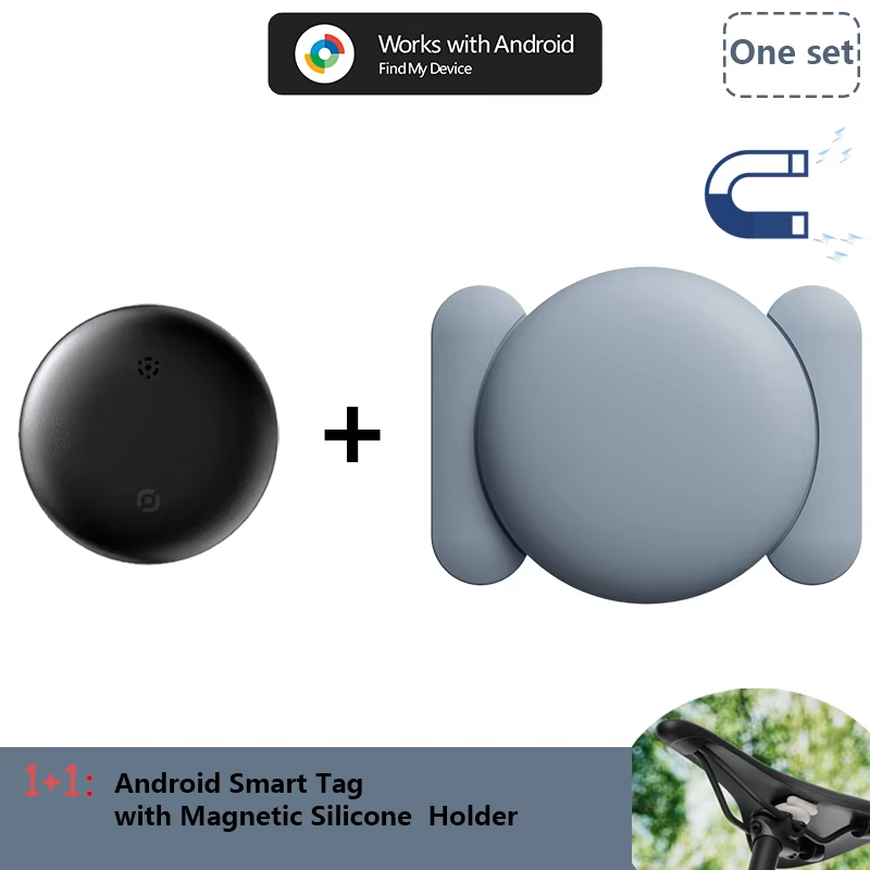 Android Airtag with Magnet Holder Google Find My